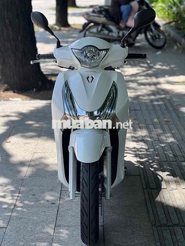 SH 125 2015 Trắng đen Bstp Chính chủ Máy zin