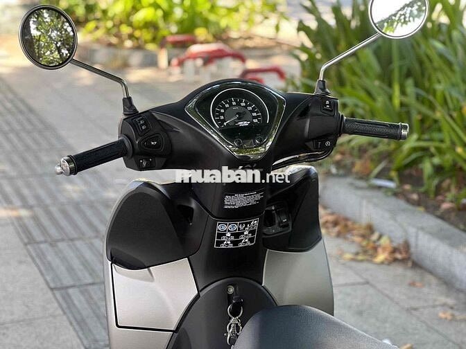 Shmode 125 Abs 2021 Bạc Đen 13.000km Bstp Chih chu