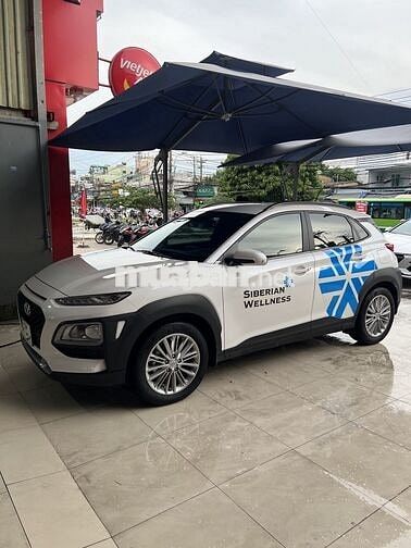 Hyundai Kona 2021 2.0 tiêu chuẩn Trắng 35.000km