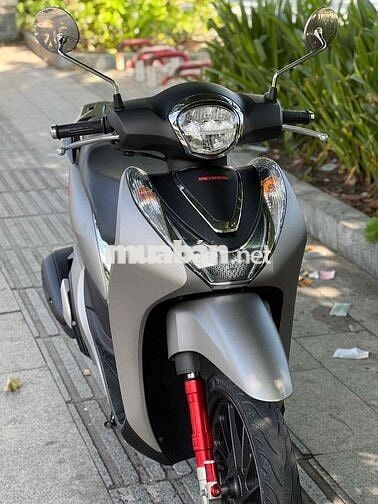 Shmode 125 Abs 2021 Bạc Đen 13.000km Bstp Chih chu