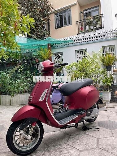 Piaggio Vespa Sprint iGet ABS 2018 Đỏ 15000km