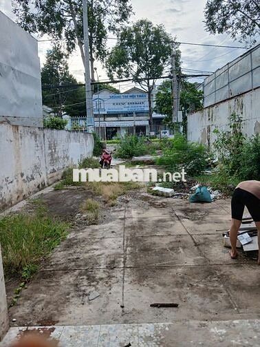 CHÍNH CHỦ BÁN NHÀ ĐẤT MẶT TIỀN TRẦN HƯNG ĐẠO TP. SÓC TRĂNG