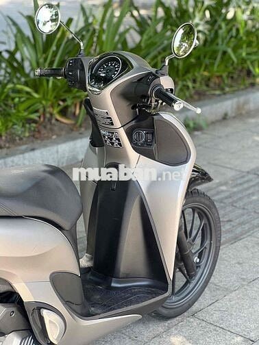 Honda SH Mode 125 ABS 2021 Bạc nhám Bstp Chính Chu