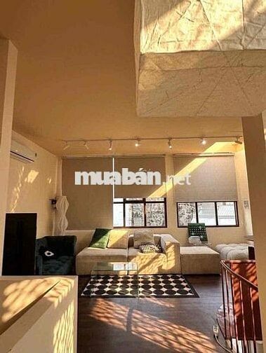 Nhà Đẹp Tự Tay KTS Thiết Kế • Ngang 6M • Hẻm 4M • 4Đ hơn • Vườn Lài