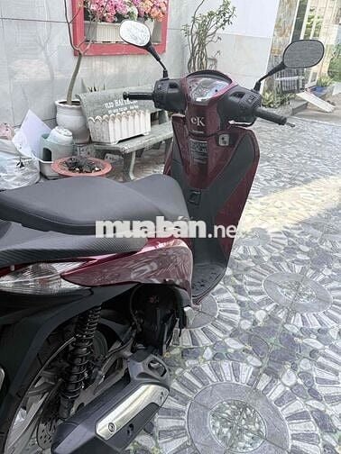 Honda SH 125cc - Nữ chạy kỹ