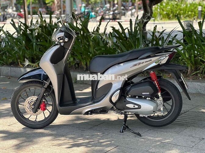 Honda SH Mode 125 ABS 2021 Bạc nhám Bstp Chính Chu