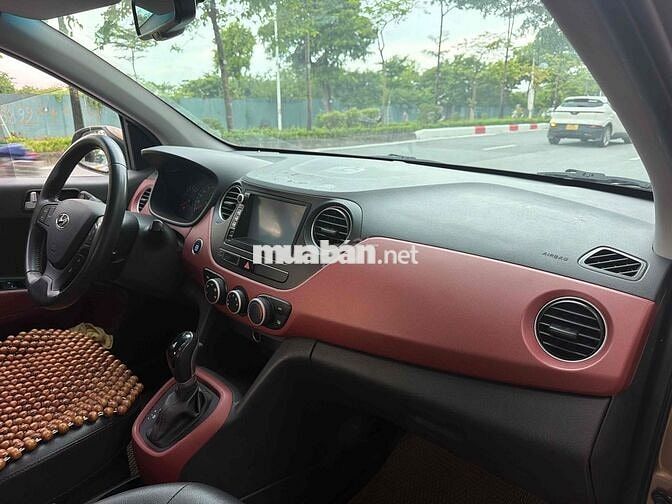 Hyundai Grand i10 2018 Grand 1.2 AT - 98000 km