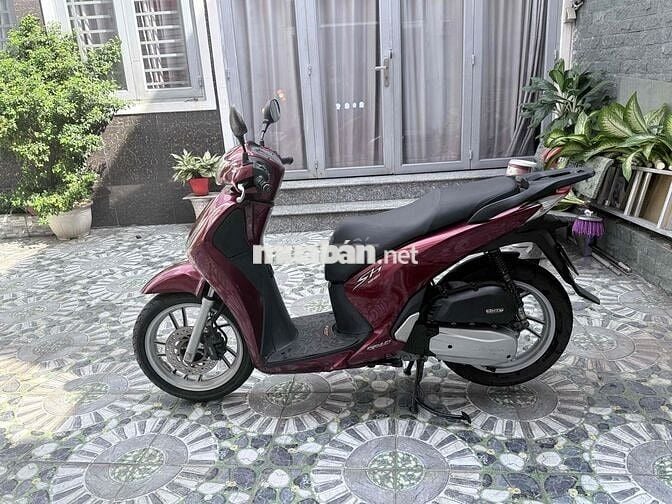 Honda SH 125cc - Nữ chạy kỹ