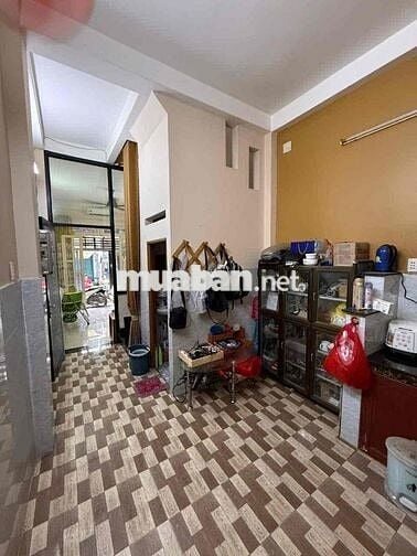 Chính Chủ Bán Nhà 2 Tầng Khu Nguyễn Sơn • gần 40M2 • Hẻm Thông 3M