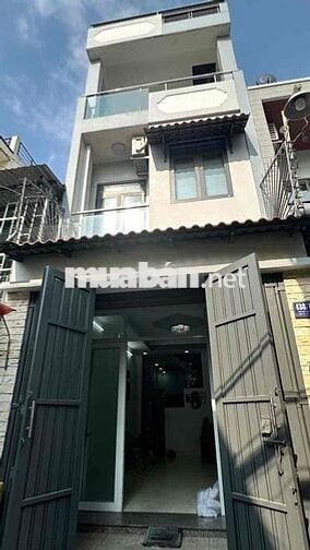 cần bán căn nhà  cách mặt tiền Tân kì Tân Quý 20 m
