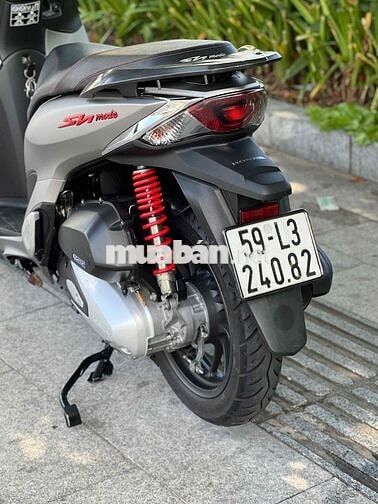 Shmode 125 Abs 2021 Bạc Đen 13.000km Bstp Chih chu