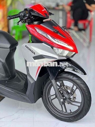 Honda Vario 125 2024 Đỏ, Bạc,9chủ nợ xấu trả 50%
