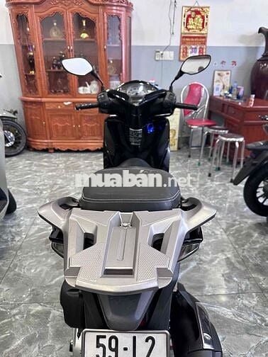 Honda SH 150 2017 Đen Việt Nam