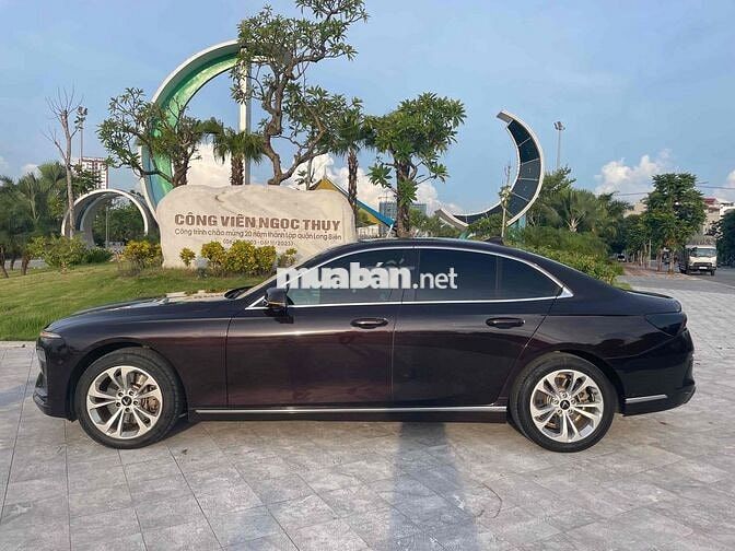 Vinfast Lux A2.0 Plus 2020 Nâu 78000 km