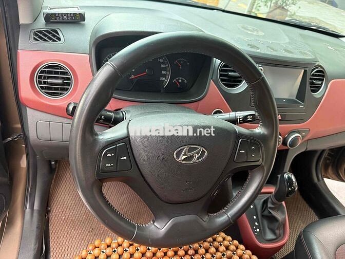 Hyundai Grand i10 2018 Grand 1.2 AT - 98000 km