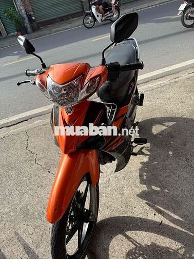 Yamaha Sirius RC 2017 Cam đen