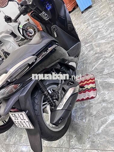 Honda SH 150 2017 Đen Việt Nam