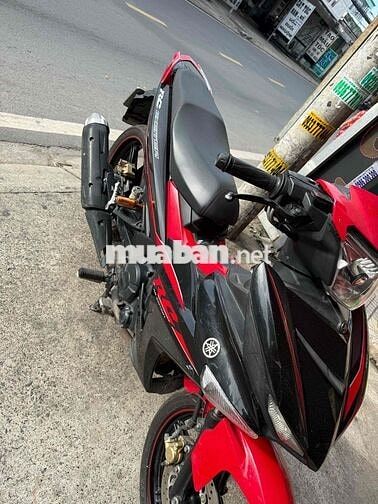 Yamaha Exciter 150 2018 Đỏ đen