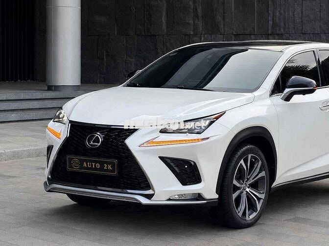 Lexus NX 200T sx 2016 hơn 200tr đồ chơi mẫu 2025