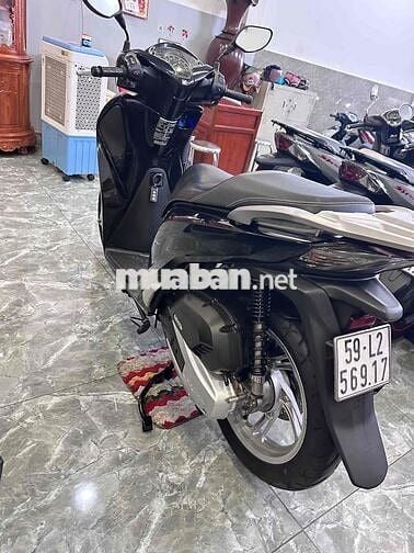 Honda SH 150 2017 Đen Việt Nam