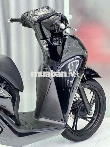 Honda SH 125 2021 Đen bóng 9chủ nợ xấu trả 50%
