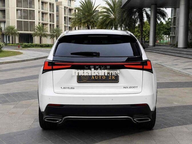 Lexus NX 200T sx 2016 hơn 200tr đồ chơi mẫu 2025