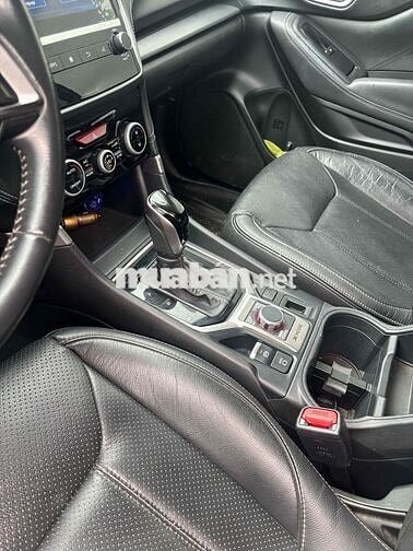 Subaru Forester 2019 2.0i-S EyeSight 81000km Đen