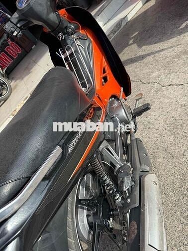 Yamaha Sirius RC 2017 Cam đen