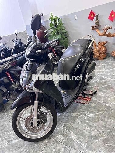 Honda SH 150 2017 Đen Việt Nam