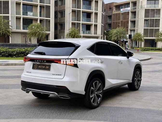 Lexus NX 200T sx 2016 hơn 200tr đồ chơi mẫu 2025