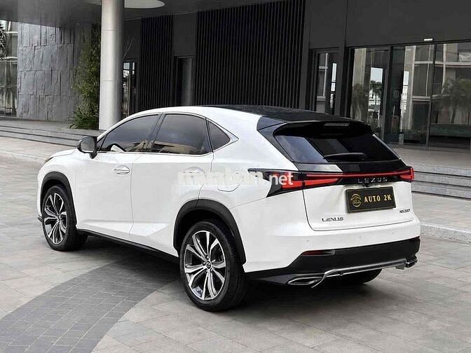 Lexus NX 200T sx 2016 hơn 200tr đồ chơi mẫu 2025