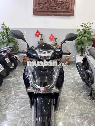 Honda SH 150 2017 Đen Việt Nam