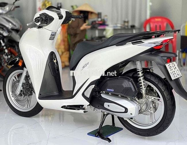Honda SH 125i CBS 2025 bst 9c zin. nợ xấu trả 50%