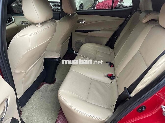 Toyota Yaris G 2019 Tự động Nhập khẩu Đỏ