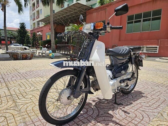 Honda Super Cub 90cc Custom Nhật Bản