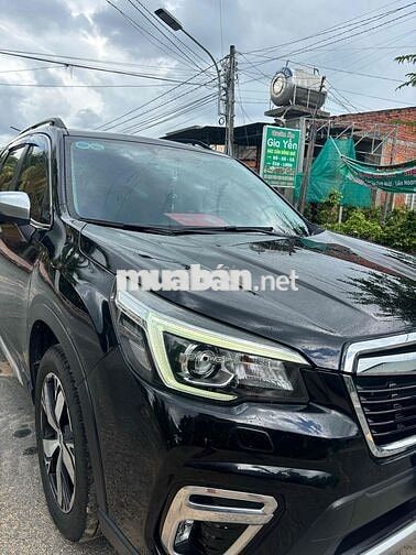Subaru Forester 2019 2.0i-S EyeSight 81000km Đen