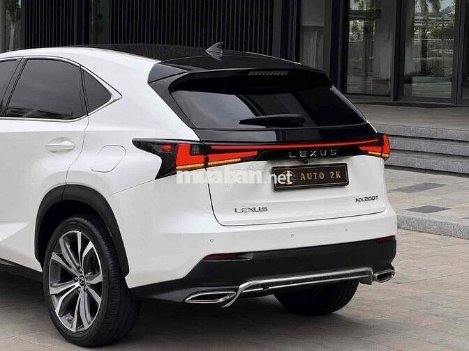 Lexus NX 200T sx 2016 hơn 200tr đồ chơi mẫu 2025