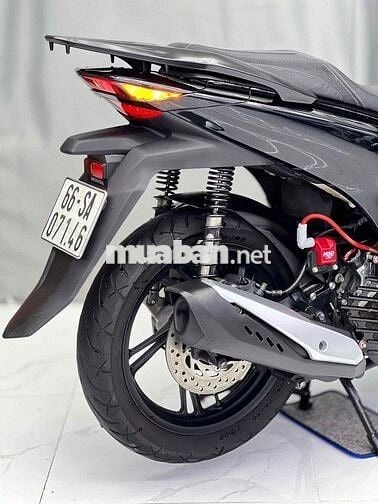 Honda SH 125 2021 Đen bóng 9chủ nợ xấu trả 50%