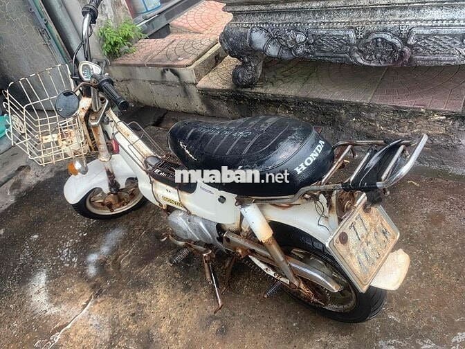 Honda Chaly C50 1994 Trắng Cổ điển