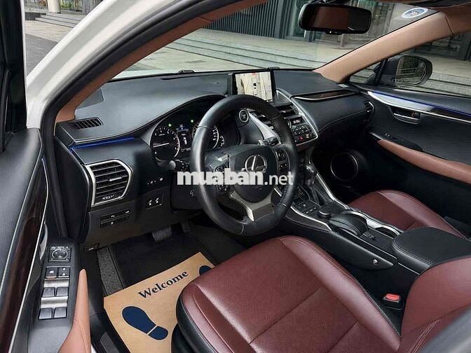 Lexus NX 200T sx 2016 hơn 200tr đồ chơi mẫu 2025