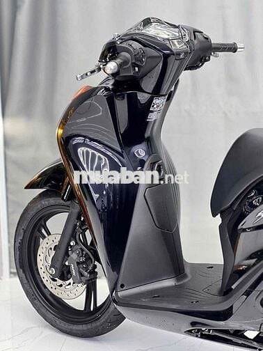 Honda SH 125 2021 Đen bóng 9chủ nợ xấu trả 50%