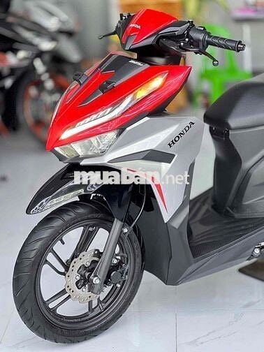 Honda Vario 125 2024 Đỏ, Bạc,9chủ nợ xấu trả 50%