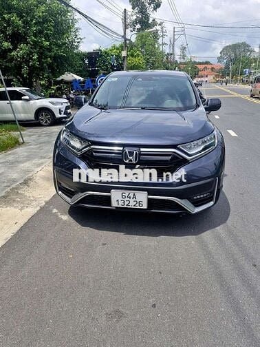 Honda CRV L 2022 Xám Số tự động