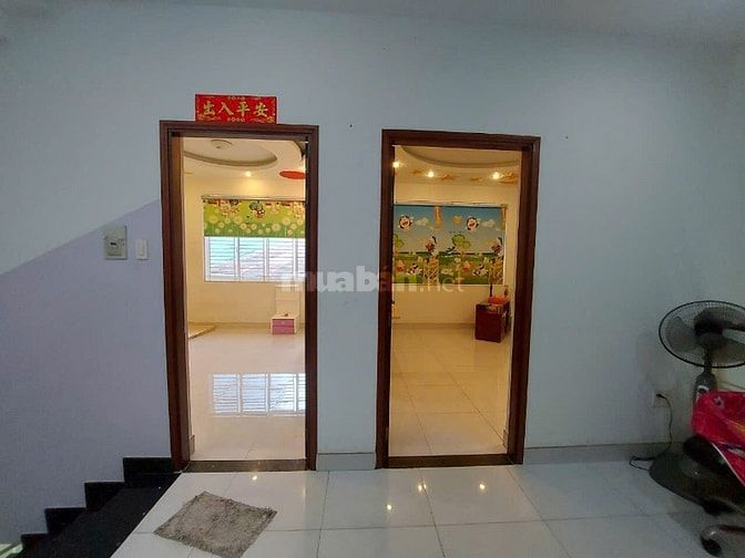 Nhà 8x16 Khu Tên Lửa, BÌnh Tân