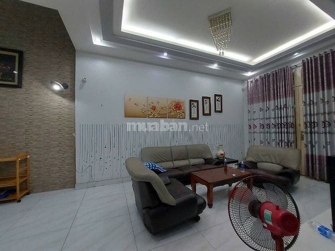 Nhà 8x16 Khu Tên Lửa, BÌnh Tân