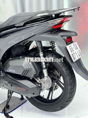 Honda SH 125 2021 Đen bóng 9chủ nợ xấu trả 50%