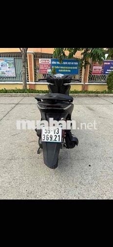 Honda SH 125 2020 Đen