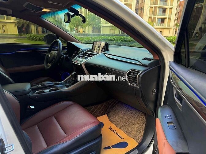 Lexus NX 200T sx 2016 hơn 200tr đồ chơi mẫu 2025