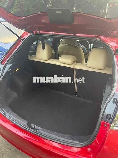 Toyota Yaris G 2019 Tự động Nhập khẩu Đỏ