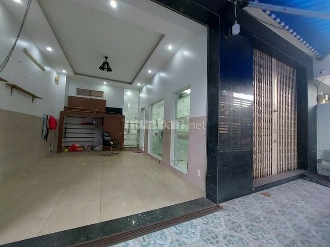 Nhà 8x16 Khu Tên Lửa, BÌnh Tân
